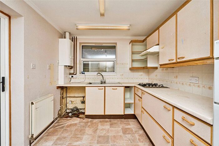 2 Bedroom Bungalow For Sale In St. Edmunds Walk, Wootton Bridge, Ryde, Isle Of Wight, PO33