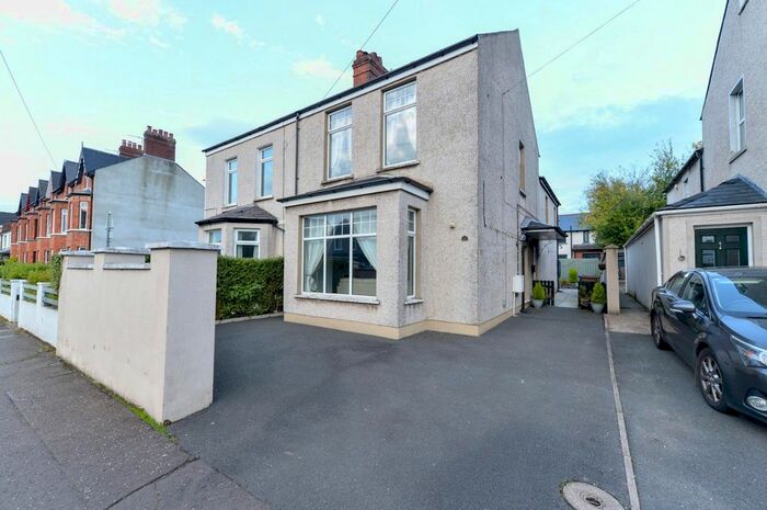 4 Bedroom Semi-Detached House For Sale In Belmont Church Road, Belfast, County Antrim, BT4