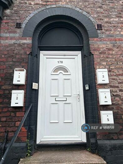 1 Bedroom Flat To Rent In Walton Village, Liverpool, L4