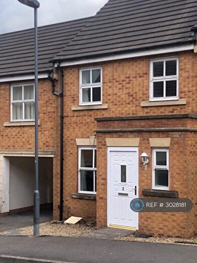3 Bedroom End Of Terrace House To Rent In Trellick Walk, Bristol, BS16