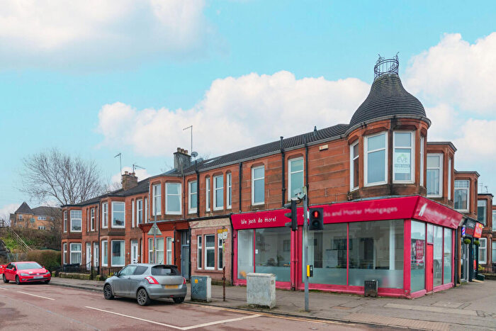 2 Bedroom Apartment To Rent In Whittingehame Drive, Jordanhill, Glasgow, G13