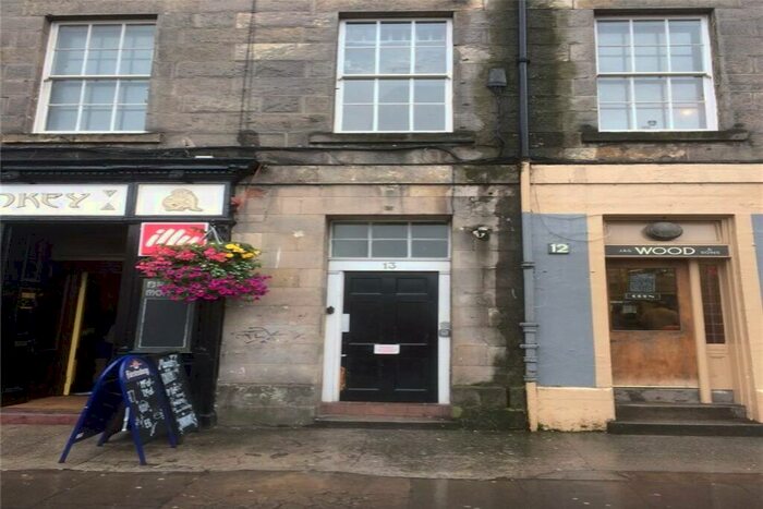 1 Bedroom Flat To Rent In Drummond Street, Edinburgh, EH8