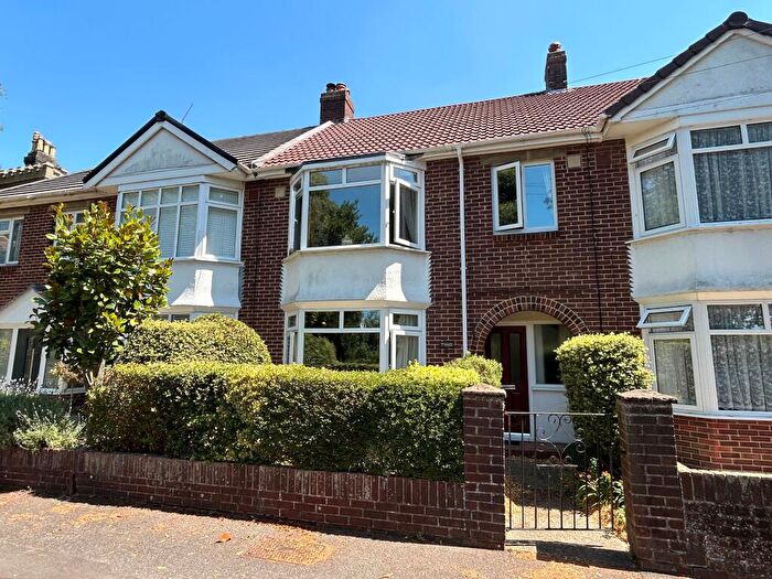 3 Bedroom Terraced House For Sale In Widley Court Drive, Cosham, Portsmouth, PO6