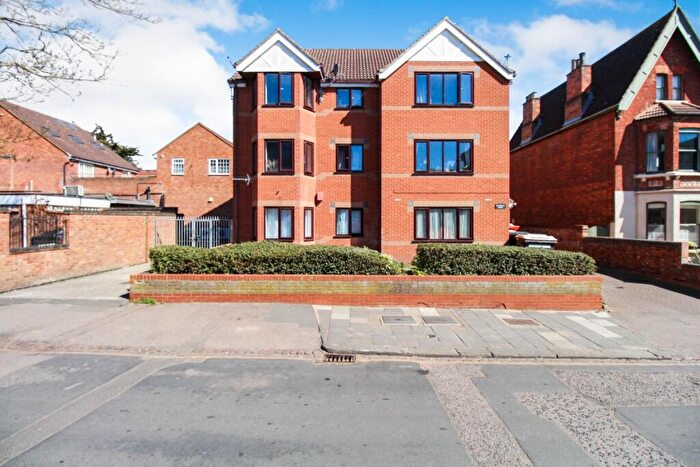 1 Bedroom Apartment To Rent In Flat, Conduit Road, Bedford, MK40