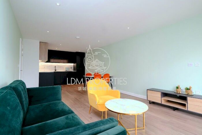 2 Bedroom Apartment To Rent In Fairbank House, Beaufort Park, London, NW9