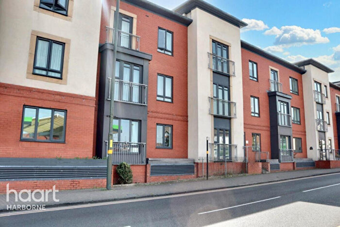 1 Bedroom Apartment For Sale In Harborne Central, High Street, Harborne, B17