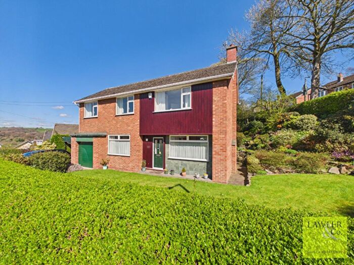 4 Bedroom Detached House For Sale In Cote Green Lane, Marple Bridge, Stockport, Cheshire, SK6
