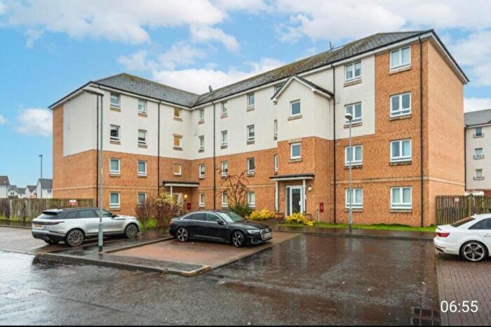 2 Bedroom Flat To Rent In John Muir Way, Motherwell, ML1