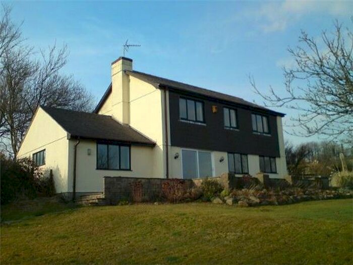 4 Bedroom Detached House To Rent In Lutterburn Street, Ivybridge, PL21