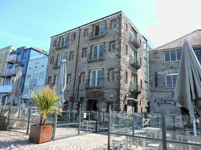 Studio To Rent In Barbican, Plymouth, PL1