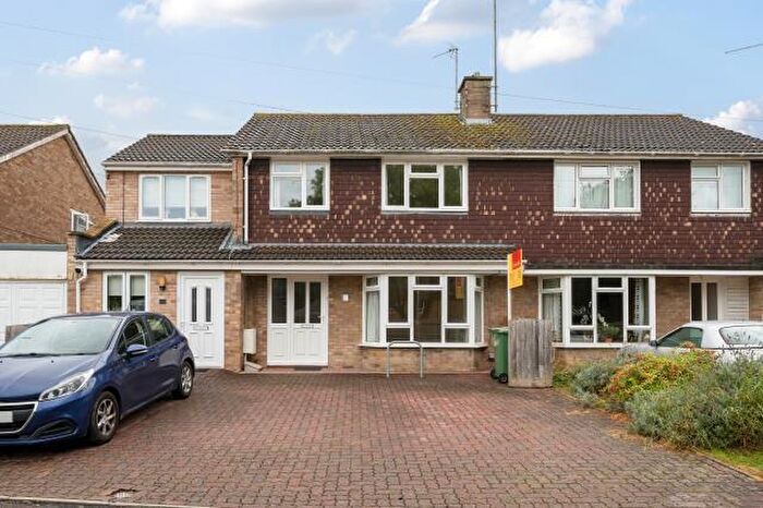 3 Bedroom Terraced House To Rent In Moody Road, Headington, Oxford, OX3