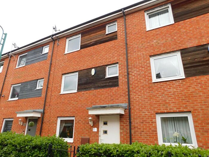 3 Bedroom Terraced House To Rent In Brickstead Road, Peterborough, Cambridgeshire, PE7