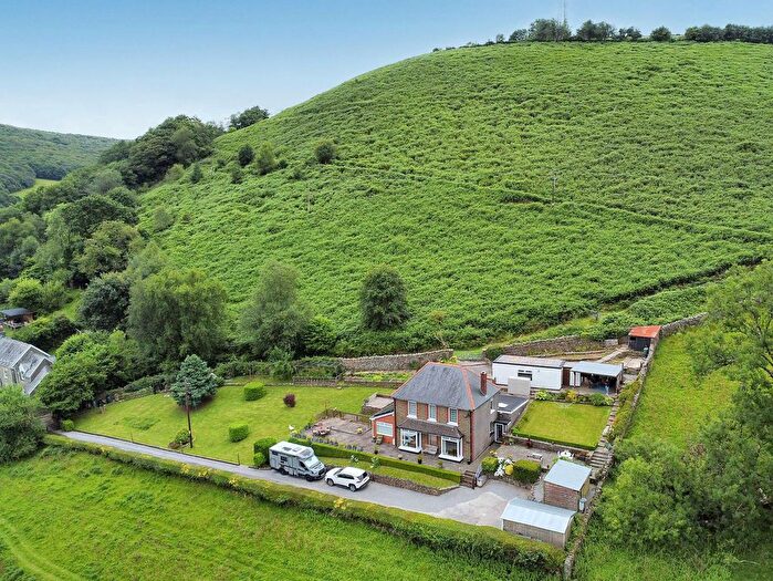 3 Bedroom Detached House For Sale In Blackmill, Bridgend, CF35
