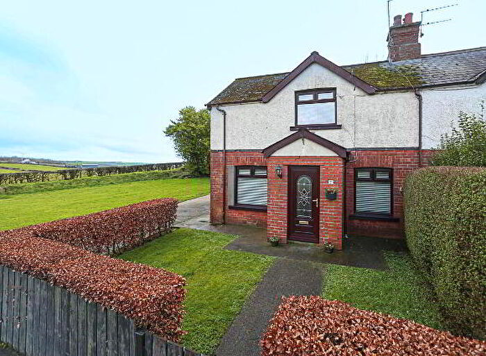 2 Bedroom Semi-Detached House For Sale In Ballymiscaw Cottages, Holywood, BT18