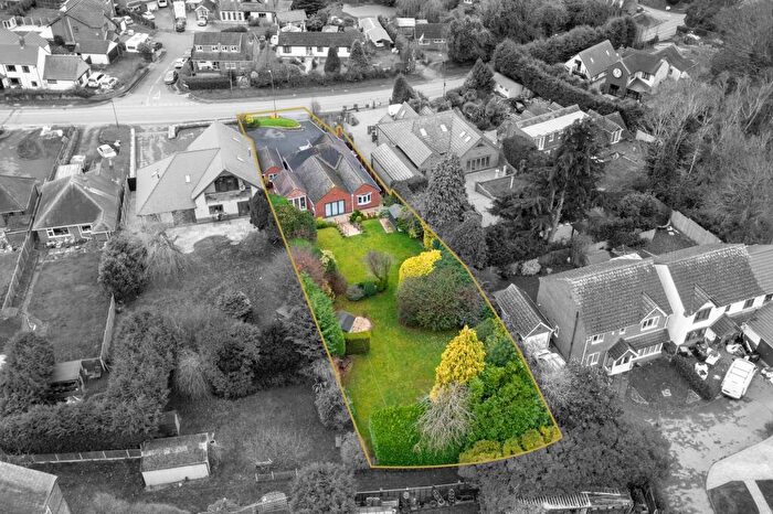 3 Bedroom Detached Bungalow For Sale In Atherstone Road, Hartshill, CV10