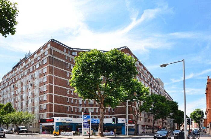 Studio To Rent In Chelsea Cloisters, Chelsea, London, SW3