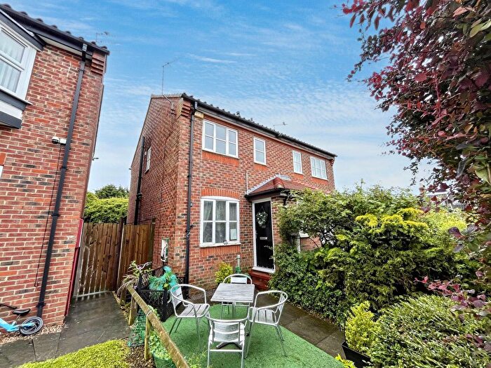 2 Bedroom Semi-Detached House For Sale In John Street, Loftus, Saltburn-By-The-Sea, TS13