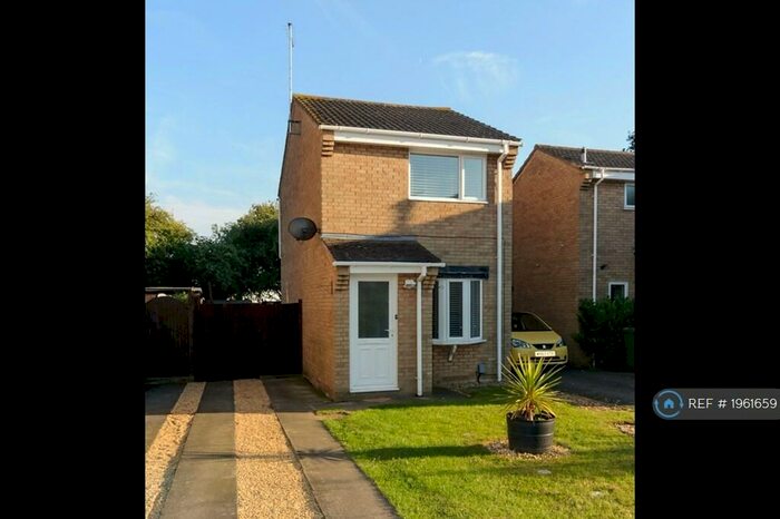 2 Bedroom Detached House To Rent In Azalea Court, Peterborough, PE7