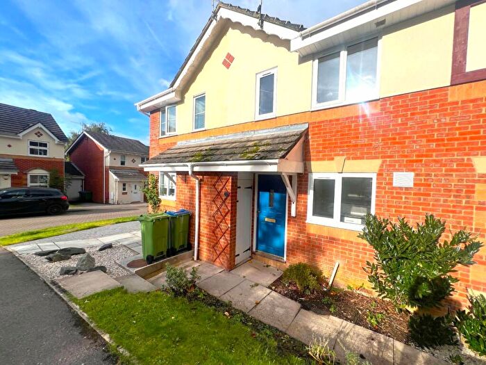 2 Bedroom Terraced House To Rent In Defoe Close, Whiteley, Fareham, Hampshire, PO15