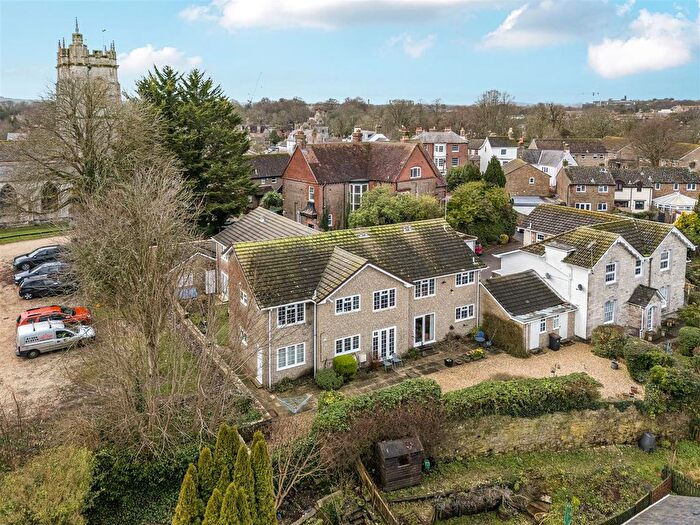 2 Bedroom Flat For Sale In Stonehouse Court, Fordington, Dorchester, DT1