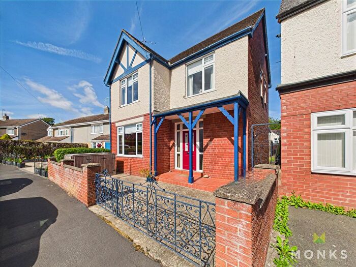 3 Bedroom Detached House For Sale In Vyrnwy Road, Oswestry, SY11