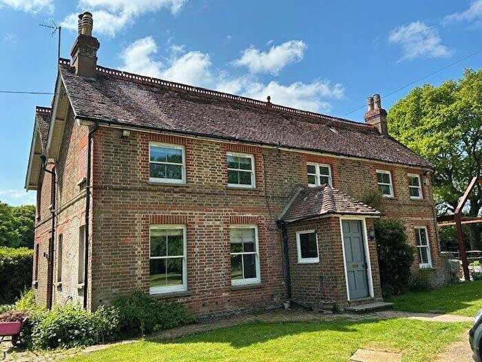 5 Bedroom House To Rent In Eastern Road, Wivelsfield, Haywards Heath, West Sussex, RH17