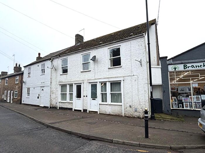 2 Bedroom House For Sale In High Street, Littleport, Ely, Cambridgeshire, CB6