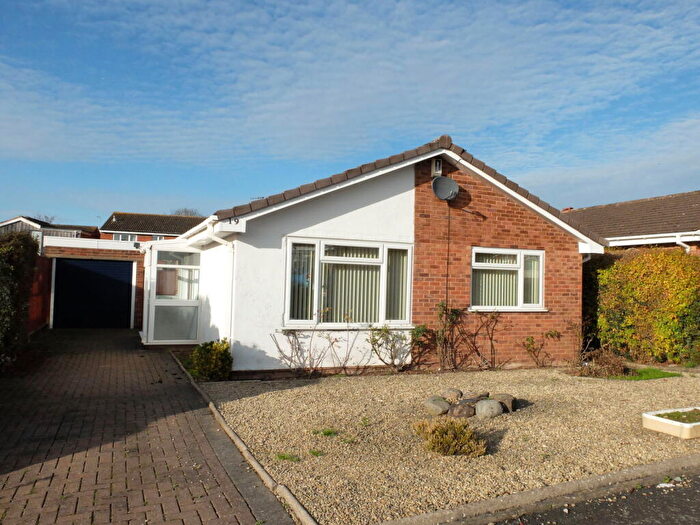 3 Bedroom Detached Bungalow For Sale In Orchard Place, Ledbury, Herefordshire, HR8