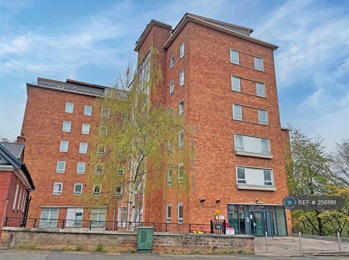 1 Bedroom Flat To Rent In The New Alexandra Court, Nottingham, NG3