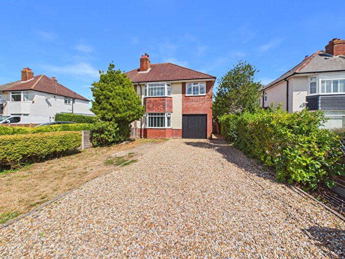 4 Bedroom Semi-Detached House For Sale In Church Road, Locks Heath, SO31