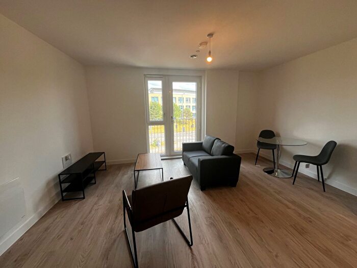 1 Bedroom Property To Rent In Griffiths Close, Birmingham, B12