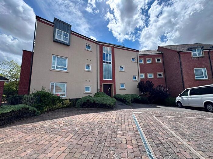 2 Bedroom Flat To Rent In Addison Drive, Stratford Upon Avon`, CV37