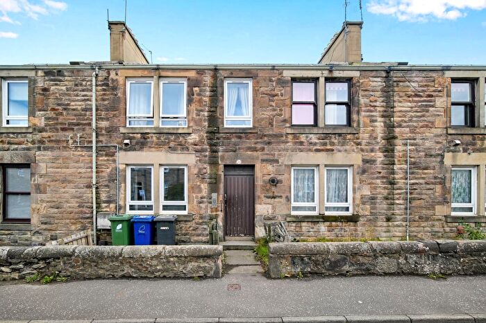 1 Bedroom Flat For Sale In Lothian Street, Bonnyrigg, Midlothian, EH19