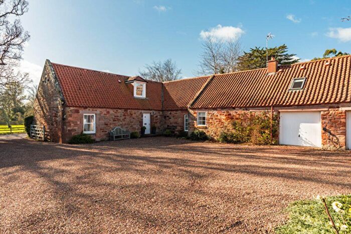 4 Bedroom End Of Terrace House For Sale In Tyninghame Mains, Tyninghame, Dunbar, EH42