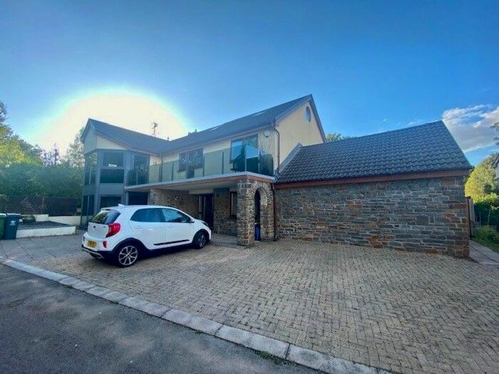 6 Bedroom Property To Rent In Vaendre Lane, Old St. Mellons, Cardiff, CF3