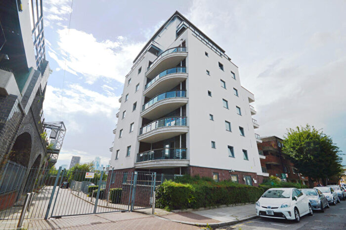 2 Bedroom Flat To Rent In Devonport Street, Shadwell, E1