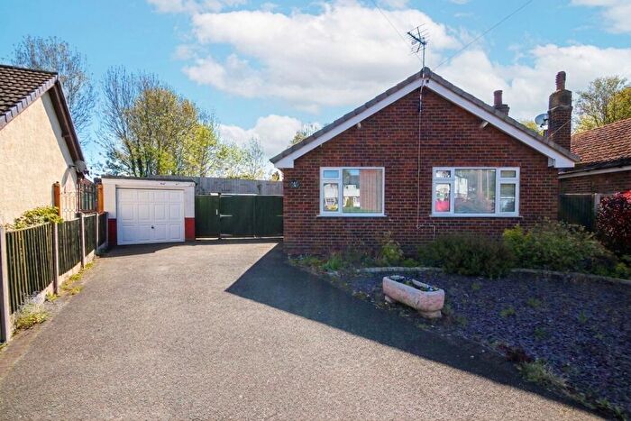 2 Bedroom Detached Bungalow For Sale In Highbank Road, Northwich, CW8