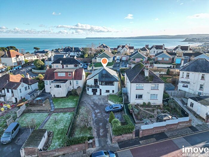 4 Bedroom Detached House For Sale In Great Headland Crescent, Paignton, TQ3