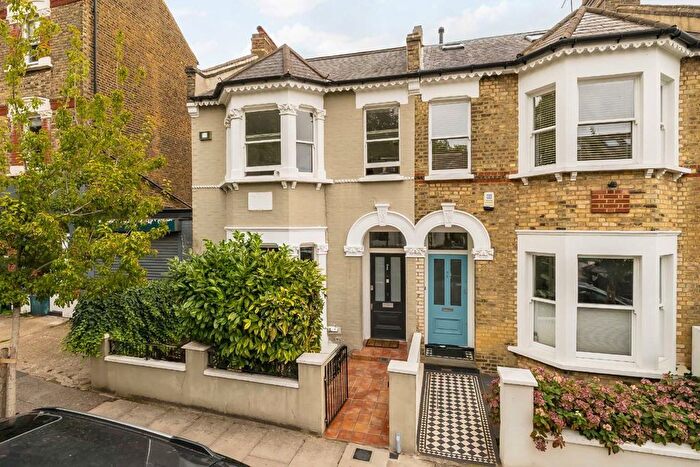 4 Bedroom End Of Terrace House For Sale In Achilles Road, West Hampstead, NW6
