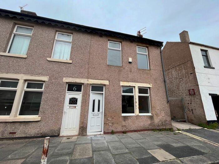 2 Bedroom Property To Rent In Bagot Street, Blackpool, Lancashire, FY1