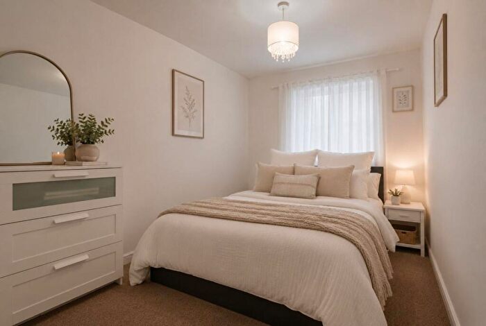 2 Bedroom Flat For Sale In Hazelnut House, Squirrels Close, Swanley, BR8
