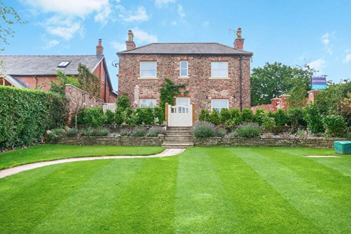 5 Bedroom Detached House For Sale In The Green, Stillingfleet, York, YO19