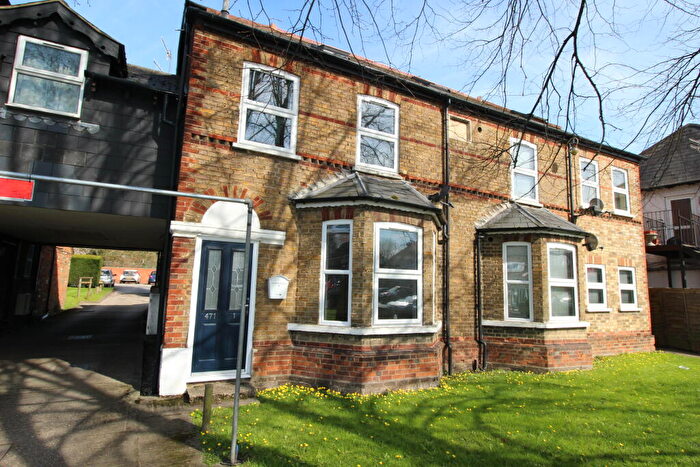 1 Bedroom Apartment To Rent In London Road, High Wycombe, Buckinghamshire, HP11