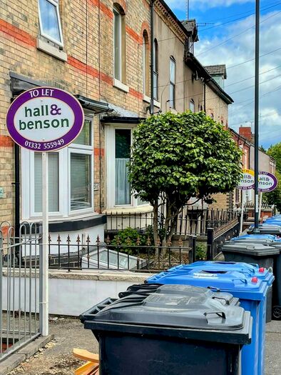 1 Bedroom Flat To Rent In Warner Street, Derby, DE22