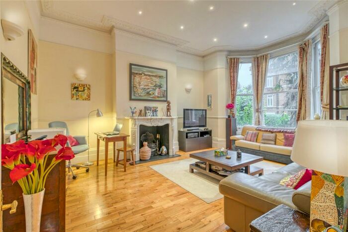 5 Bedroom Semi-Detached House To Rent In Priory Road, West Hampstead, London, NW6