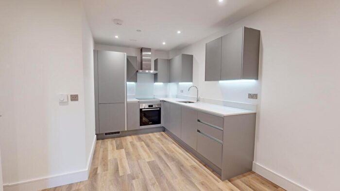 2 Bedroom Flat To Rent In Davigdor Road, Hove, BN3