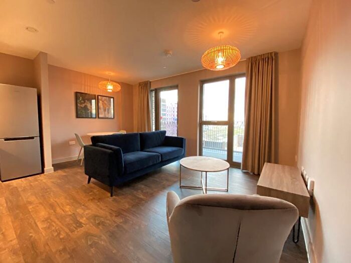 1 Bedroom Apartment To Rent In Canada Gardens, Wembley Park, HA9