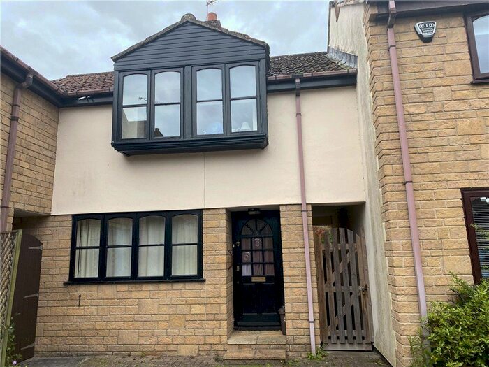 2 Bedroom Terraced House To Rent In Bridewell Court, South Street, Sherborne, Dorset, DT9