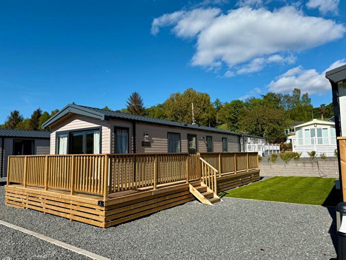2 Bedroom Caravan For Sale In Swift Bordeaux, Crossburn Holiday Park, Peebles, Scottish Borders, EH45