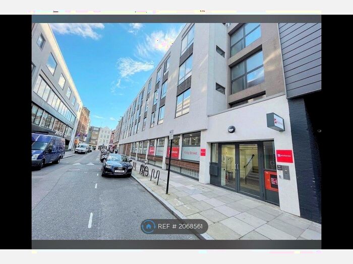 Studio To Rent In Kirby Street, London, EC1N